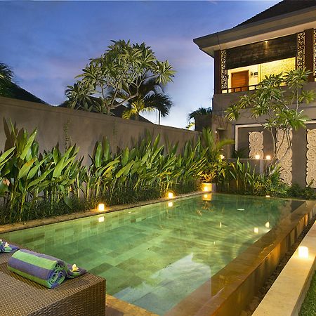 Md Guesthouse By Best Deals Asia Hospitality Seminyak Exteriör bild