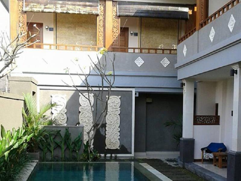Md Guesthouse By Best Deals Asia Hospitality Seminyak Exteriör bild