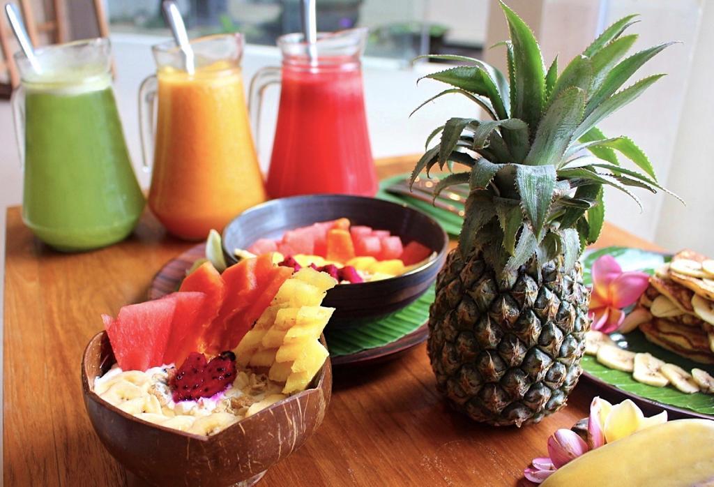 Md Guesthouse By Best Deals Asia Hospitality Seminyak Exteriör bild