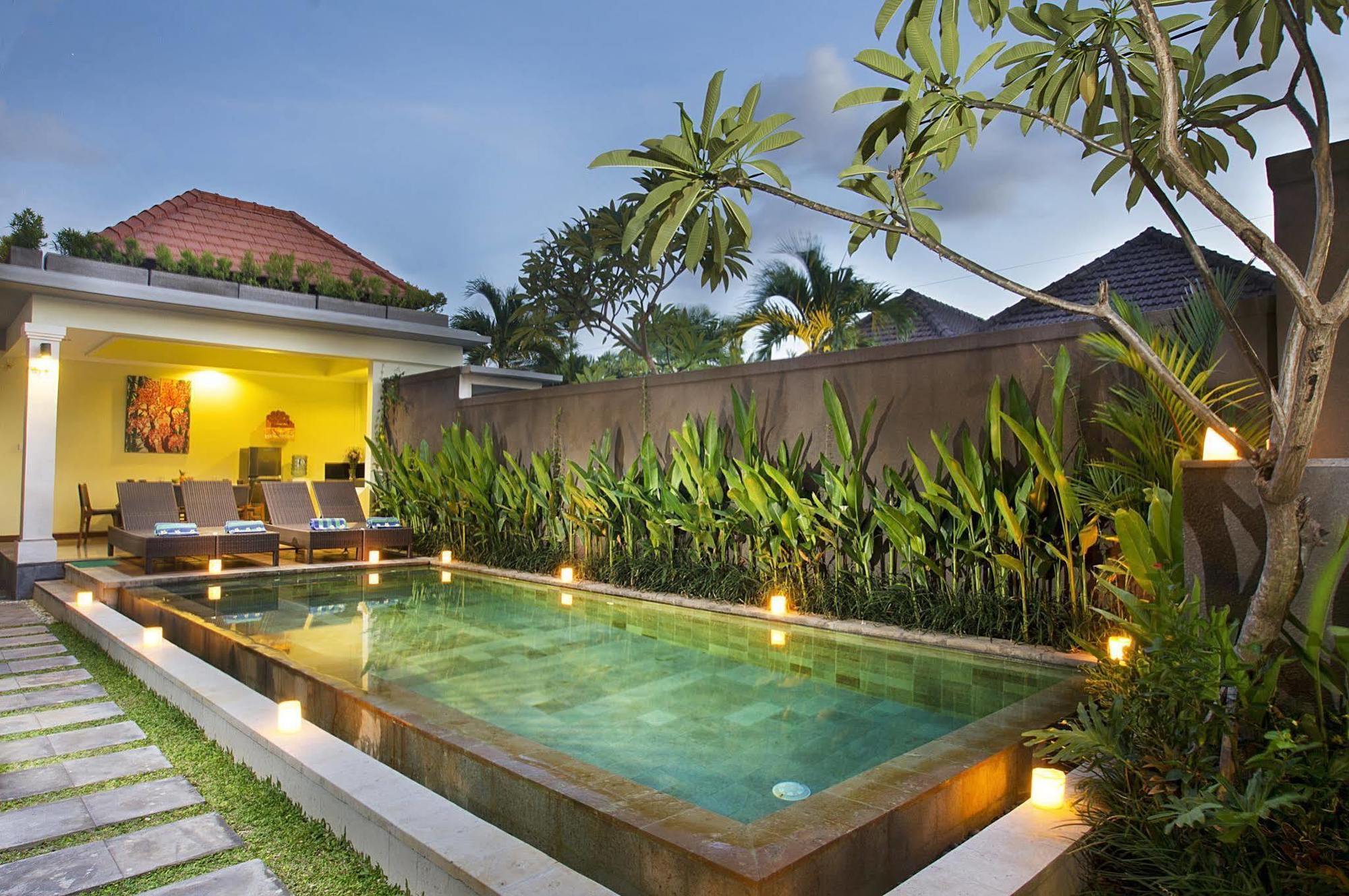 Md Guesthouse By Best Deals Asia Hospitality Seminyak Exteriör bild
