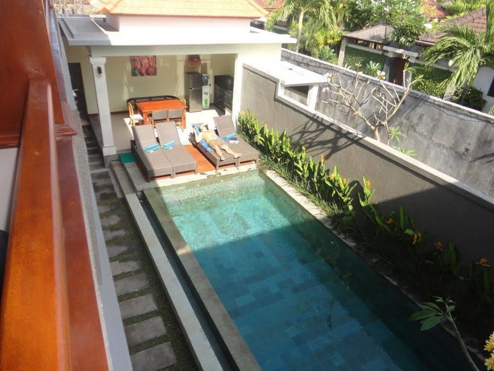 Md Guesthouse By Best Deals Asia Hospitality Seminyak Exteriör bild