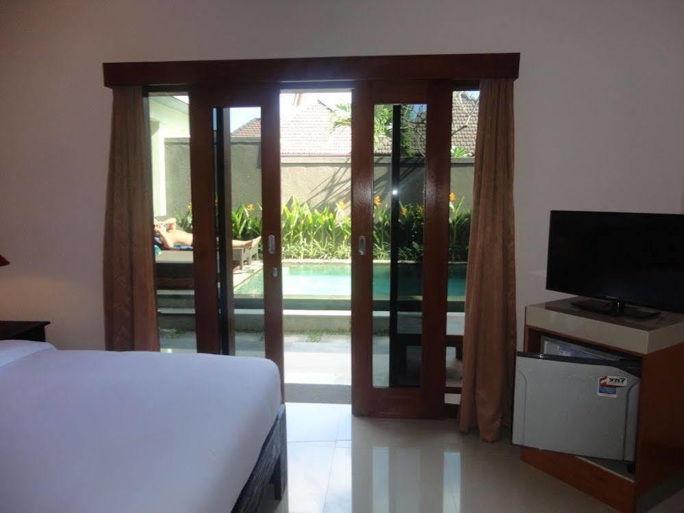 Md Guesthouse By Best Deals Asia Hospitality Seminyak Exteriör bild