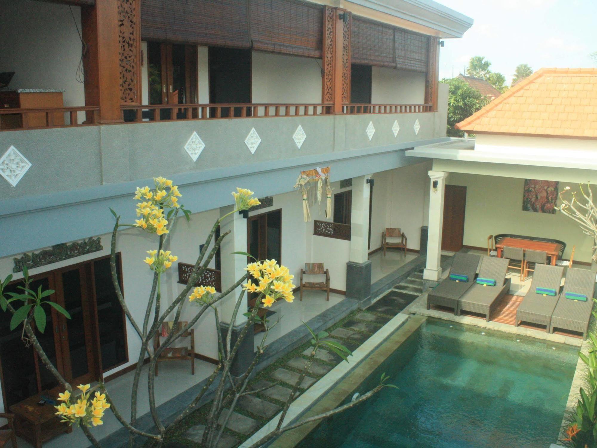 Md Guesthouse By Best Deals Asia Hospitality Seminyak Exteriör bild