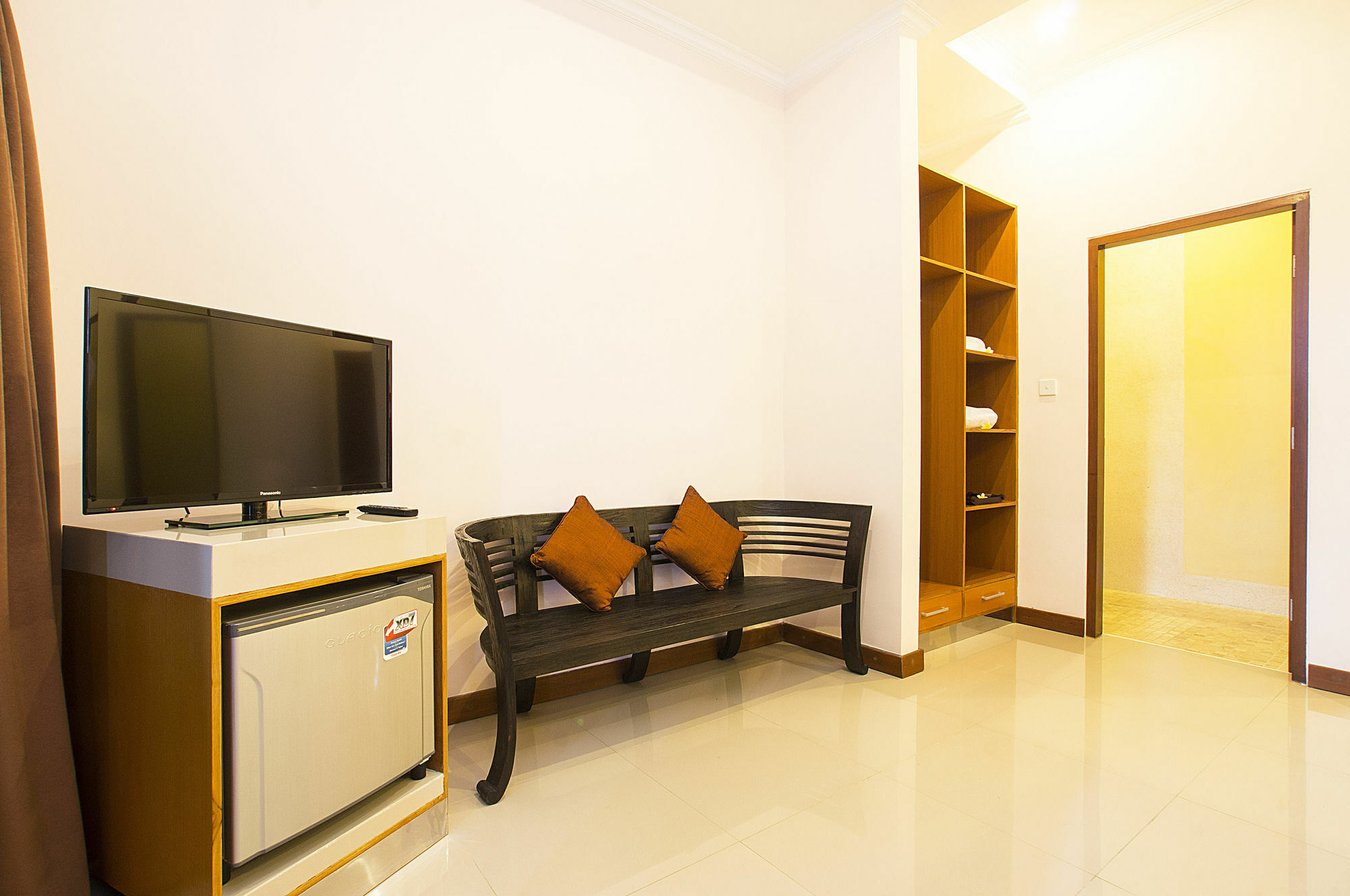 Md Guesthouse By Best Deals Asia Hospitality Seminyak Exteriör bild