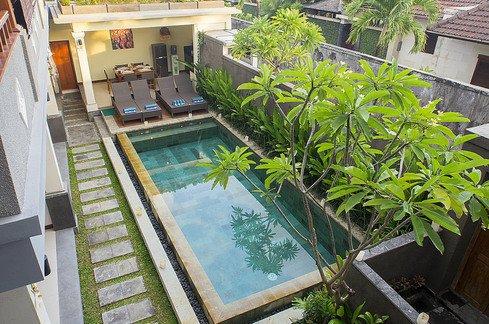 Md Guesthouse By Best Deals Asia Hospitality Seminyak Exteriör bild