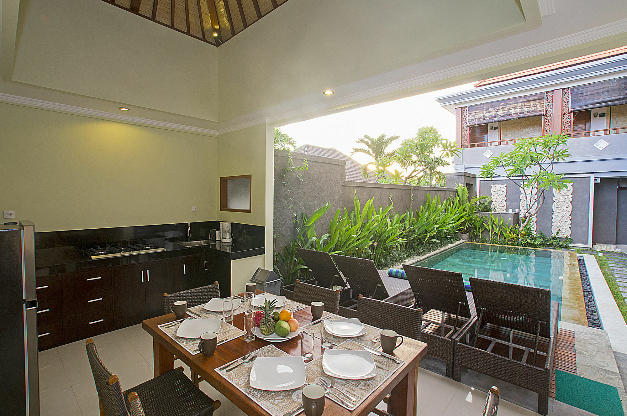 Md Guesthouse By Best Deals Asia Hospitality Seminyak Exteriör bild
