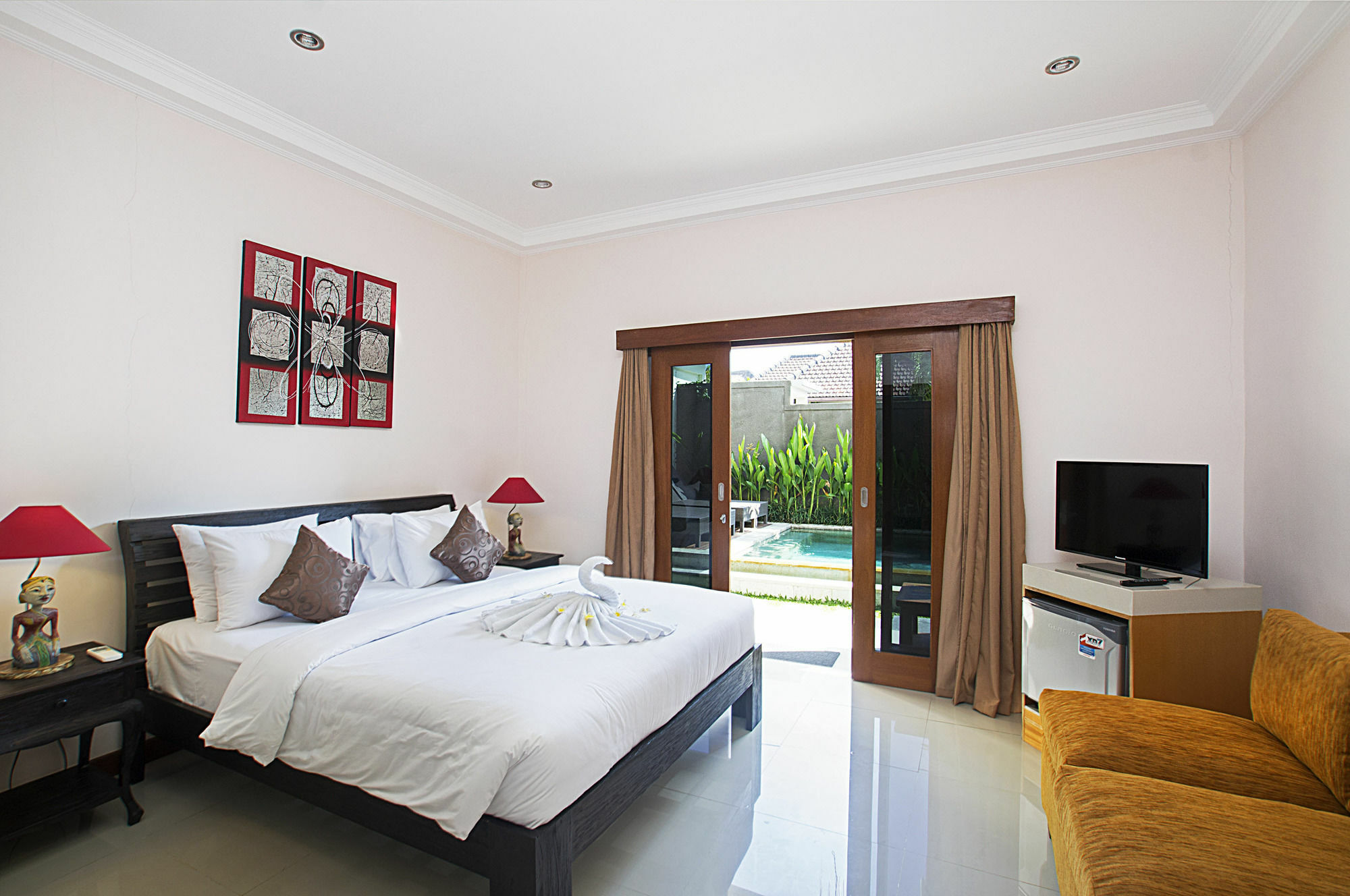 Md Guesthouse By Best Deals Asia Hospitality Seminyak Exteriör bild