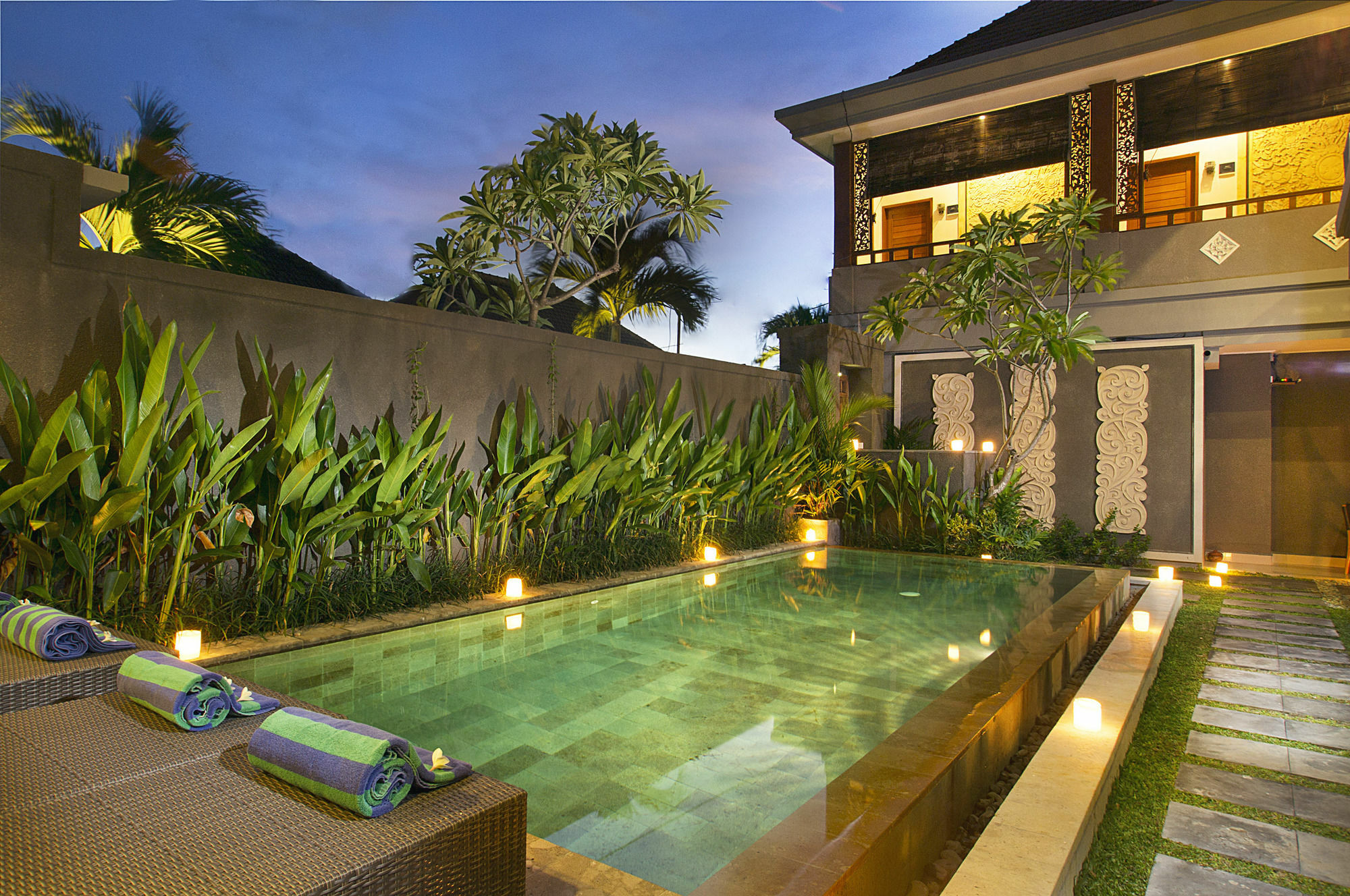 Md Guesthouse By Best Deals Asia Hospitality Seminyak Exteriör bild
